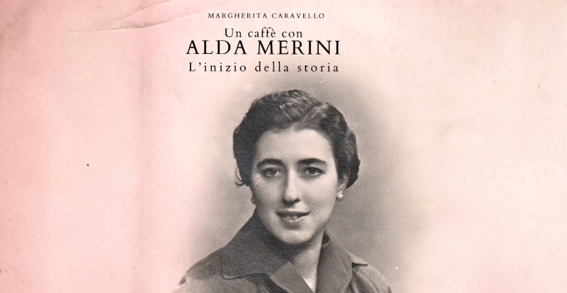 Un caffè con Alda Merini: l'inizio della storia